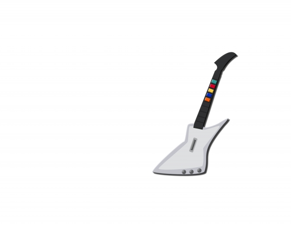 Creation of Rock Band: Step 11